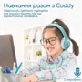 Наушники Promate Coddy Bubblegum (coddy.bubblegum): Тип крепления оголовные