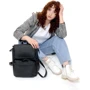 Женский рюкзак Sambag Loft MEN черный (22420001): Тип Рюкзаки