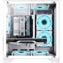 Корпус Gamemax Infinity Mini White: Типоразмер Mini-Tower