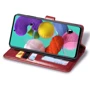 Чехол для телефонов Mobile Case Getman Gallant Red for Samsung A515 Galaxy A51: Цвет красный