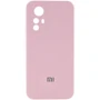 Чохол для телефона Lakshmi Premium Silicone Case з Logo Full Camera Pink Sand для Xiaomi Redmi Note 12S