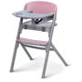 Стульчик для кормления с шезлонгом Kinderkraft Livy Calmee Aster Pink (KHLICA00PNK0000) фото 15