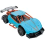 Автомобиль Sulong Toys SPEED RACING DRIFT на р/у – RED SING (голубой) (SL-292RHB): Привод Задний
