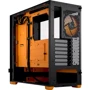Корпус Fractal Design Pop Air RGB Orange Core TG (FD-C-POR1A-05) фото 6
