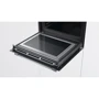 Духовой шкаф электрический Bosch HMG636RS1: Размеры 59.5 х 59.5 х 54.8 см