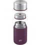 Термос для еды Esbit FJ600TL-AU aubergine (017.0329): Объем, л 0.6