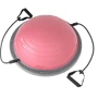 Степ та балансувальна платформа Hop-Sport Bosu HS-L058 light pink: Висота, см 22