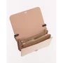 Жіноча сумка крос-боді Furla Splendida S Shoulder пудрова (WB00358BX02090863S): Фактура Матовая, Гладкая