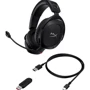 Наушники HyperX Cloud Stinger 2 Wireless Black (676A2AA): Тип излучателя динамический