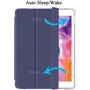 Аксессуар для iPad BeCover Case Book Soft TPU Tri Fold Purple (706739) for iPad 10.2" (2019-2021): Тип аксессуара чехол