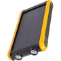 Внешний аккумулятор PowerPlant Power Bank 10000mAh Solar Black (PB930494): Количество USB 2