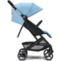 Прогулянкова коляска Cybex Beezy Beach Blue (523000201): Можливість встановлення люльки нет