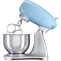 Кухонний комбайн Smeg SMF01PBEU: Кількість швидкостей 10