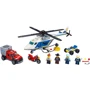 Конструктор LEGO City Погоня на поліцейському вертольоті (60243) фото 7