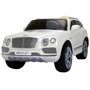 Дитячий електромобіль Kidsauto Bentley Bentayga White (C-J3269-3)