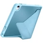 Аксессуар для iPad WIWU Defender Protective Case with Pencil holder Blue for iPad 10.9 (2022 / 2024) / iPad 11 2025: Цвет голубой