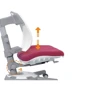 Крісло Mealux Ultraback KP (Y-1018 KP): Max висота сидіння, см 55