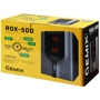 Стабилизатор напряжения Gemix RDX-500: Количество фаз одна
