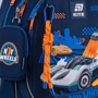Рюкзак Kite HW25-724S Education 724 Hot Wheels: Размер S (115-130 см)