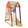 Детский спортивный комплекс SportBaby BambinoWood Color Plus фото 4