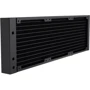 Кулер Cooler Master PL360 SPR Edition Black (MLO-D36M-A24PK-R1): Рівень шуму, dB 22.6