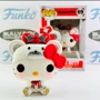 Игровая фигурка FUNKO POP! серии Hello Kitty - Китти в костюме медведя (72075): Пол Унисекс