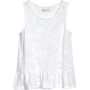 Майка H & M 5071116 134-140 см біла