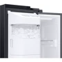 Холодильник Side-by-Side Samsung RS68A8842B1: Объем морозильной камеры, л 225