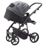 Коляска 2 в 1 Adamex Mobi Air (Thermo) ECO кожа 100% SA-5 фото 9