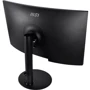 Монитор MSI Modern MD271CP: Тип ЖК-матрицы VA