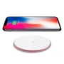 Зарядное устройство Xiaomi ZMI Wireless Charger 10W White/Pink with Wall Charger (WTX10): Количество USB-портов нет