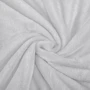 Плед Springos Extra Soft 200x220 см серый (HA7086): Материал полиэстер