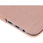 Incase Textured Hardshell Blush Pink (INMB200684-BLP) for MacBook Pro 16 2019: Материал Ткань