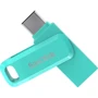 USB-флешка SanDisk 128GB Ultra Dual Drive Go USB 3.1/Type-C Green (SDDDC3-128G-G46G)