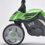Беговелл Falk Moto Team Bud Racing 402BRS зеленый (402BRS): Производитель Falk
