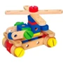 Деревянный конструктор Viga Toys 53 эл. (50490) фото 3