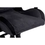 GT Racer Dark Gray/Black Suede (X-8005) фото 7