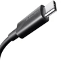 Кабель Baseus Cable USB-C to USB-C Xiaobai Series 1.5m Black (CATSW-D01): Тип USB-C - USB-C