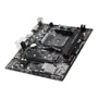 MSI A320M-A PRO MAX: Разъемы на плате PCI Express x1, SATA 3.0