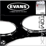 Набір пластиків EVANS ETPG1CTD-F G1 COATED FUSION: Тип Робочий