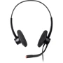 Наушники Addasound Epic 302 Black: Тип крепления оголовные