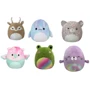 Игрушка мягкая Squishmallows (Jazwares) 2022-В в ассортименте (SQCR00002)