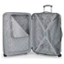 Валіза Gabol Balance XP (L) Silver сріблястий (123447-022): Тип Валізи