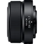 Об'єктив для фотоапарата Nikon Nikkor Z DX 24мм f/1.7 (JMA109DA) UA: Байонет Nikon Z