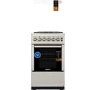 Плита комбинированная Ardesto FSC-F5060PS: Управление механическое