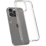 Чехол для iPhone Spigen Ultra Hybrid Crystal Clear (ACS04816) for iPhone 14 Pro Max: Материалы поликарбонат и полиуретан