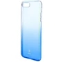 Чохол для iPhone Baseus Glaze Case Blue (WIAPIPH7-GC03) for iPhone SE 2020/iPhone 8/iPhone 7: Тип чохла накладка на задню частину