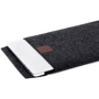 Gmakin Cover Sleev Felt Grey (GM17-15) for MacBook Pro 15/Pro 16: Тип аксесуара чохол