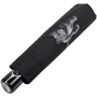 Зонт женский автомат Doppler черный (DOP7441465C01-black): Тип ручки Прямая