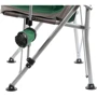 Стул раскладной Skif Outdoor Council green/gray (389.01.07): Материал каркаса сталь